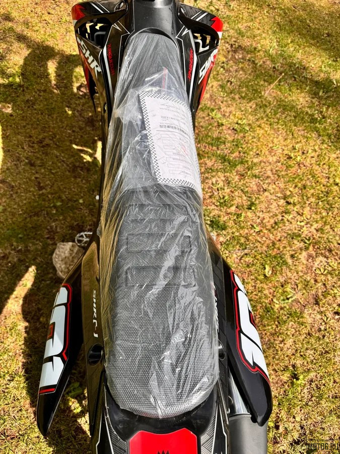 Эндуро мотоцикл Xinguizun 101 — мощь, надёжность и проходимость 2025